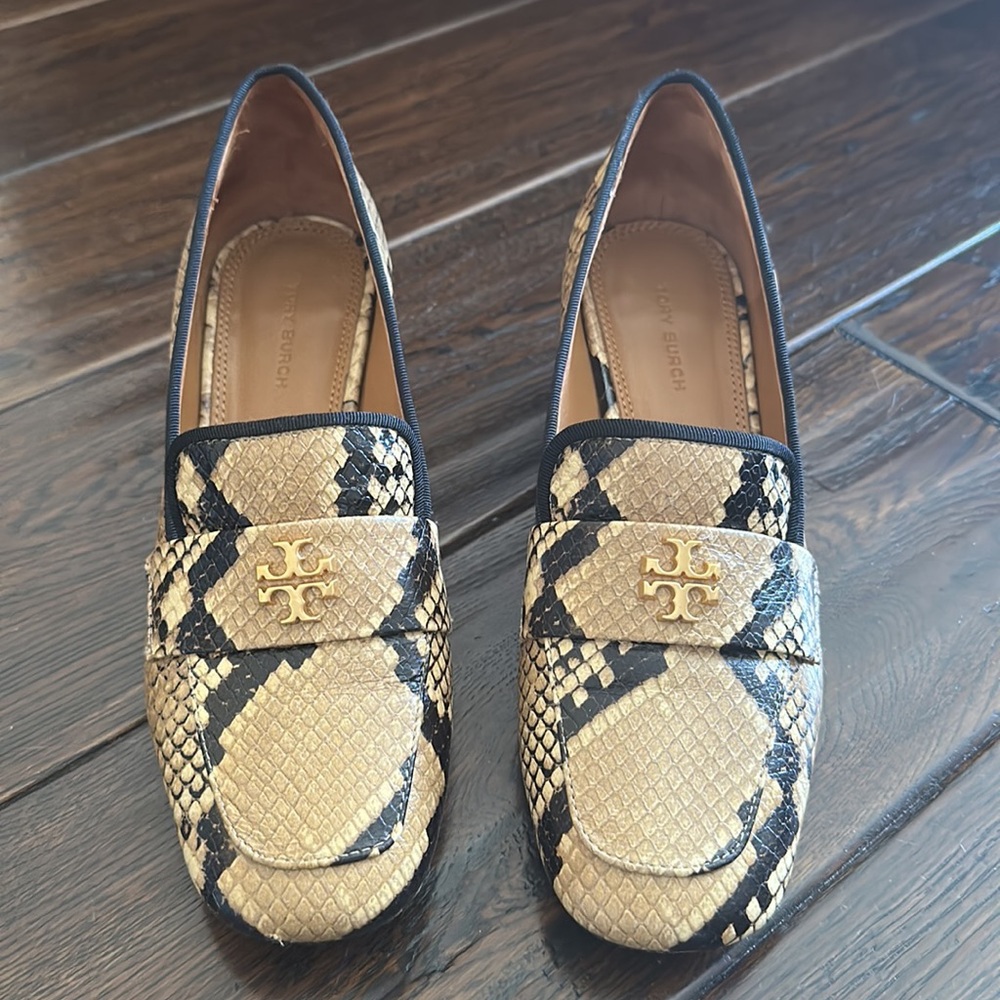 Tory Burch “Everly” 55mm Loafers - Picture 2 of 9